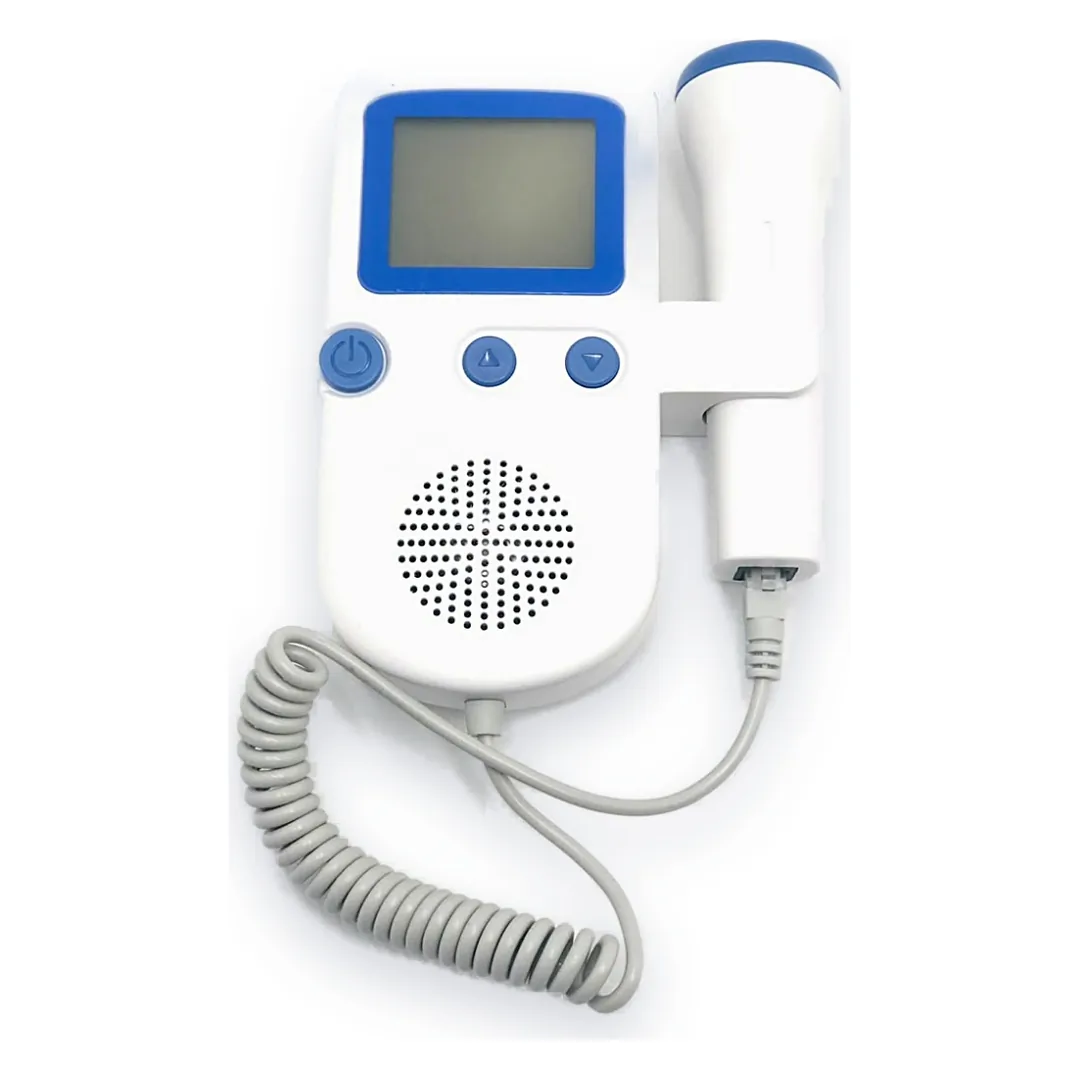Fetal Doppler HH-T10 – Baby Heartbeat Monitor with Digital Screen & Speaker — image 1 of 6