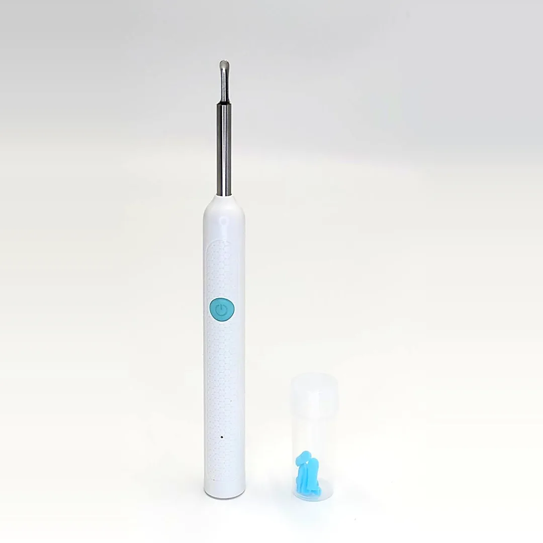 Wireless Visual Ear Pick with HD Camera (Wi-Fi, 1080p, AIR-LOOK App) — image 2 of 5