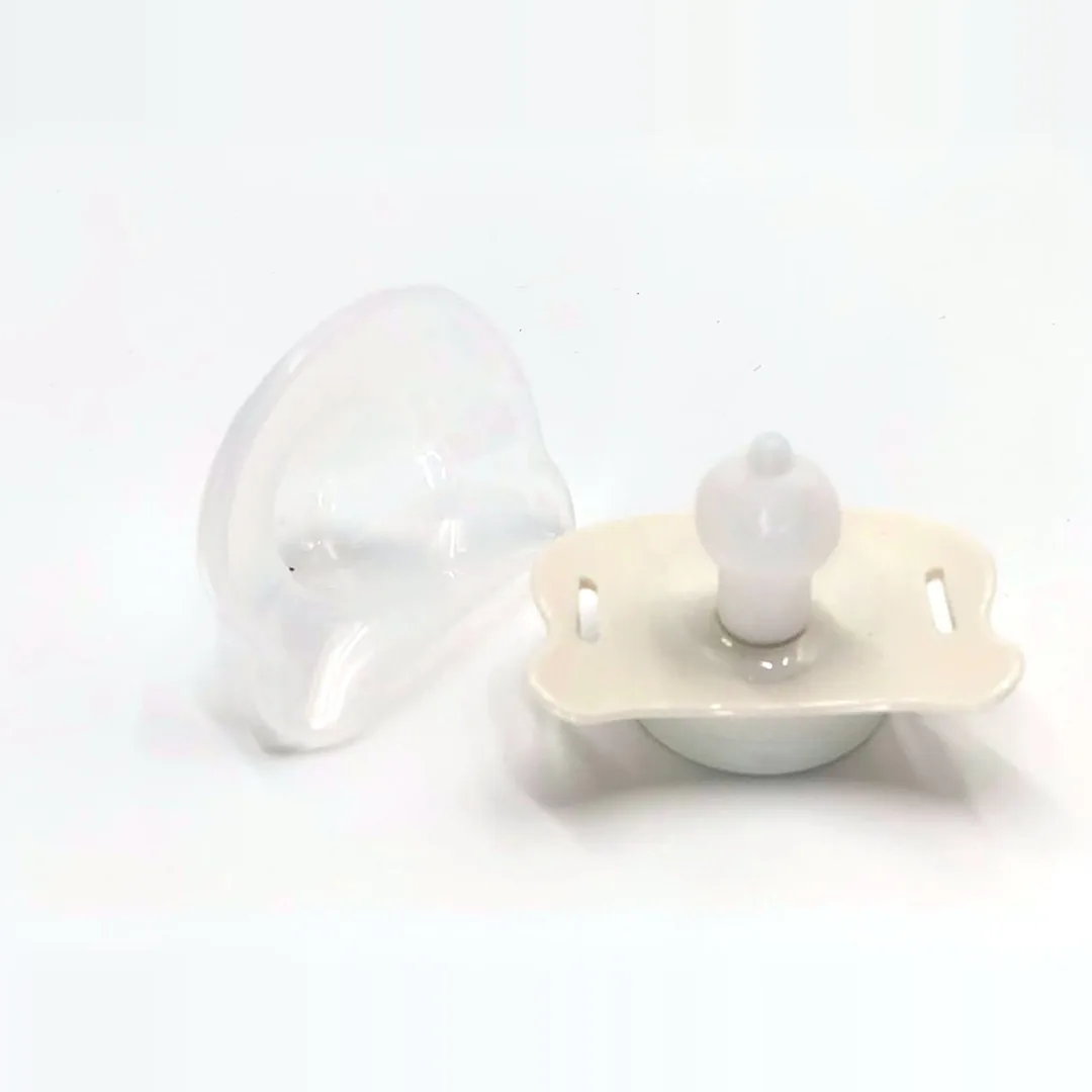 Baby Pacifier Thermometer with LCD Display, Beep Alert & Memory — image 5 of 5